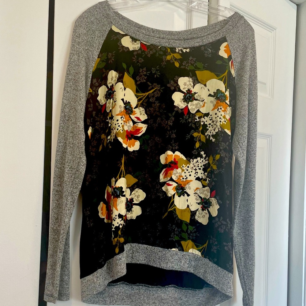 Size medium shirt